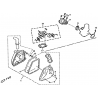 6 -  ENSEMBLE FILTRE A AIR / PIPE D'ADMISSION L50 - A50 Ultimate