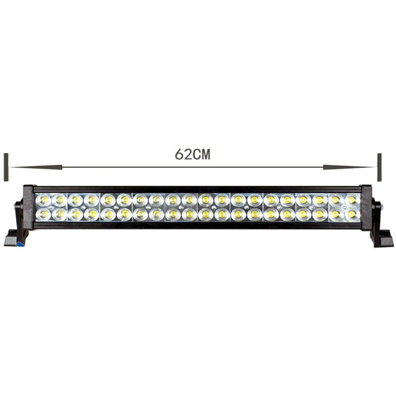 rampe LED pour quad 120W