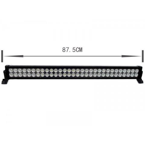 Rampe d'éclairage LEDs 180W