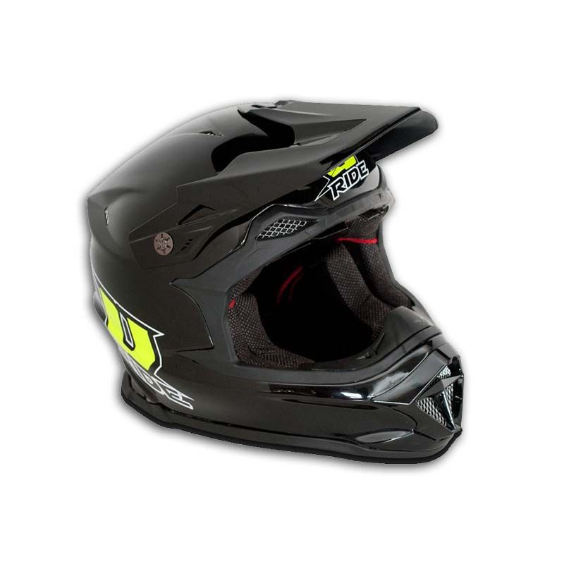 Casque MX-1 CROSS U-RIDE chez  Taille Adulte: S: 55-56 cm