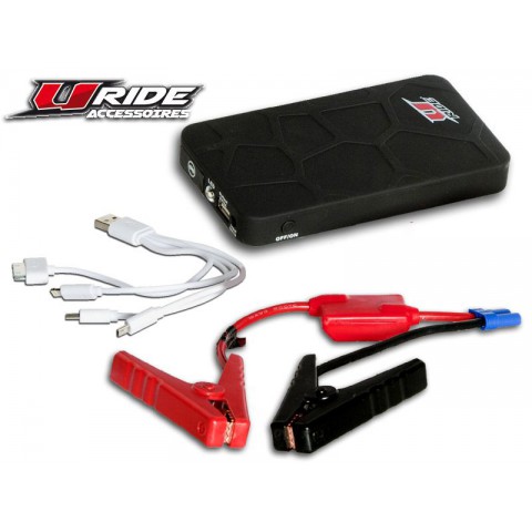 SMART BOOST U-RIDE BOOSTER MULTIFONCTIONS ULTRAPORTATIF 