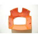   CACHE AVANT PHARE ORANGE