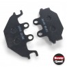 JEU DE PLAQUETTES DE FREIN : JEU DE PLAQUETTES DE FREIN