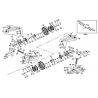 15 -  SUSPENSION AVANT DL901 Av 2007