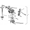 25 -  CARBURATEUR HY210