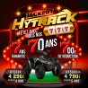 QUAD HYTRACK HY 500 X Garantie 7 ANS