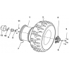 8 -  ROUE AVANT HY560 4x4