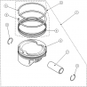2 - KIT PISTON