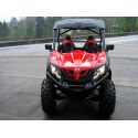 SSV CFMoto ZFORCE 550