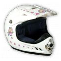 CASQUE ENFANT GIRLY TAILLE S
