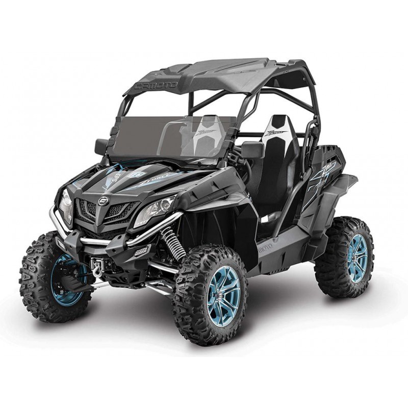 buggy zforce 800