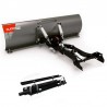 Kit lame à neige KIMPEX CLICKnGo 2 - 137cm universel (sauf Can Am & Polaris)
