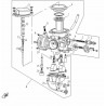 25 - CARBURATEUR CFORCE 500 2A
