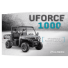 55 - MANUEL DU PROPRIETAIRE UFORCE 1000 EPS BICYLINDRE (2019)