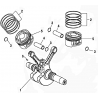 6 - EMBIELLAGE PISTONS