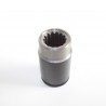 PIECE D ACCOUPLEMENT CANELE DE TRANSMISSION : PIECE D ACCOUPLEMENT CANELE DE TRANSMISSION
