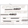 32 - KIT DECO CFORCE 450 L7E COURT LUXE (2023)