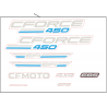 31 - KIT DECO BLEU CFORCE 450 T3 COURT EXPERT (2023)