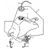 12 - RESERVOIR CARBURANT S50