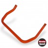 BUMPER AVANT ORANGE