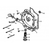 35 -  CARTER MOTEUR DROIT HY210