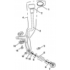 11 -  TRINGLERIE DE VITESSES HY210S