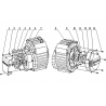 8 - MOTEUR MOTO MASAI VISION 5000 ELECTRIQUE