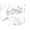 18 - FACE / ECLAIRAGE / CLIGNOTANTS AVANT MOTO MASAI VISION 5000 ELECTRIQUE