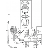 14 - COMPTEUR MOTO MASAI GREYSTONE 50