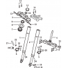 22 -  FOURCHE SUPERMOTARD 50