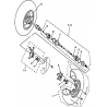 29 -  ESSIEU AVANT H5 4x4