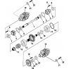 9 -  ARBRE DE TRANSMISSION H8 4x4 EFI