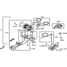 54 - TREUIL MODELE TGB-LY OPTION TGB TARGET 460 IRS
