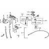 26 - COMPTEUR TGB TARGET 460 IRS