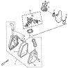 5 -  ENSEMBLE FILTRE A AIR / PIPE D'ADMISSION DL502