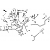1 -  GUIDON / COMPTEUR HY210