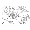 47 - CARROSSERIE ARRIERE TGB BLADE 470 SL 2019