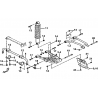 30 - SUSPENSION ARRIERE TGB BLADE 500 SL 4X4 2016