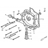 7 -  CARTER MOTEUR COTE DROIT L150 - A150 Ultimate