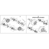 20 -  ROUES AVANT L150 - A150 Ultimate