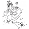 33 -  RESERVOIR A CARBURANT HY610 4x4