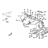 51 - CARROSSERIE AVANT TGB BLADE 525 SE-FI 2012 SL-FI 2014