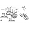 60 - COFFRE ARRIERE OPTION TGB BLADE 525 SE-FI 2012 SL-FI 2014
