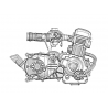 1 -  MOTEUR COMPLET A330 - A330 Ultimate