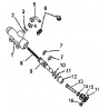 55 -  CYLINDRE DE FREIN ARRIERE HY710S