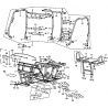 1 -  CHASSIS / BARRES DE PROTECTION JOBBER 4x2 4x4