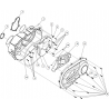 11 - CACHES VARIATEUR CVTECH SEGWAY FUGLEMAN UT10 CREW