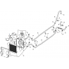 28 - ENS. SYSTEME DE REFROIDISSEMENT SEGWAY FUGLEMAN UT10 CREW
