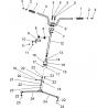 30 - GUIDON DIRECTION SEGWAY SNARLER AT5S STD