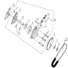 38 - POMPE A HUILE HYTRACK HY740 STL EPS
